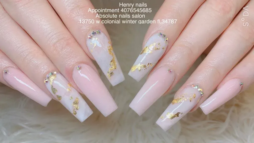 Absolute Nails Salon — Nail salon in Winter Garden